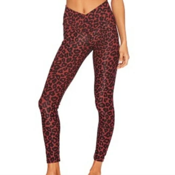 Beach Riot Sport Port Cara Legging Size XS - Picture 7 of 7